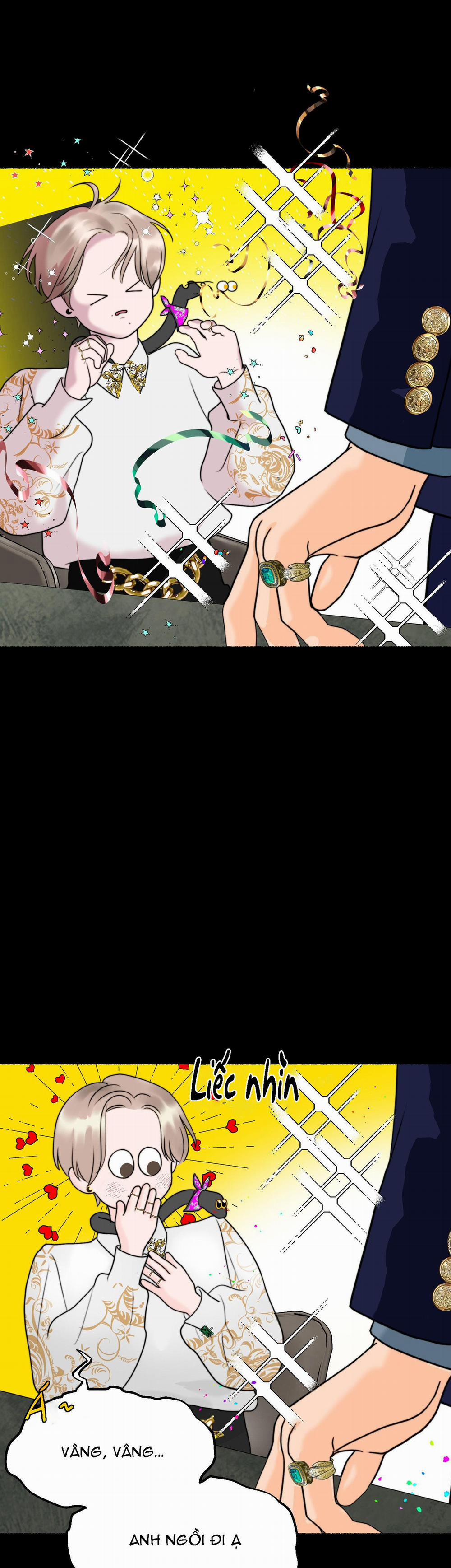 Sự Tham Lam Của Nhân Loại 15.1 loài người 1 trang 18