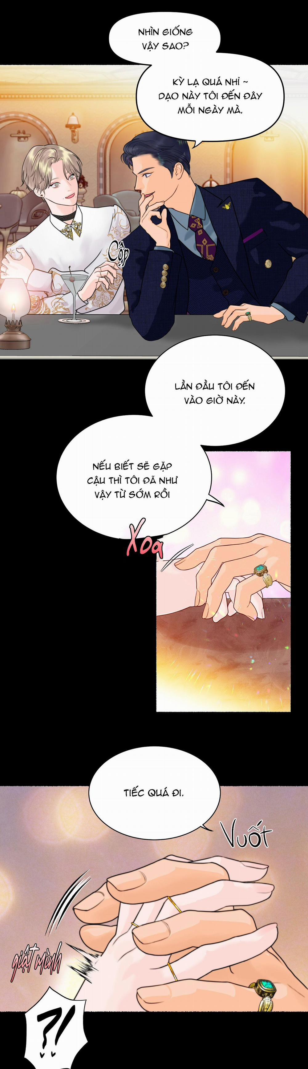 Sự Tham Lam Của Nhân Loại 15.1 loài người 1 trang 22