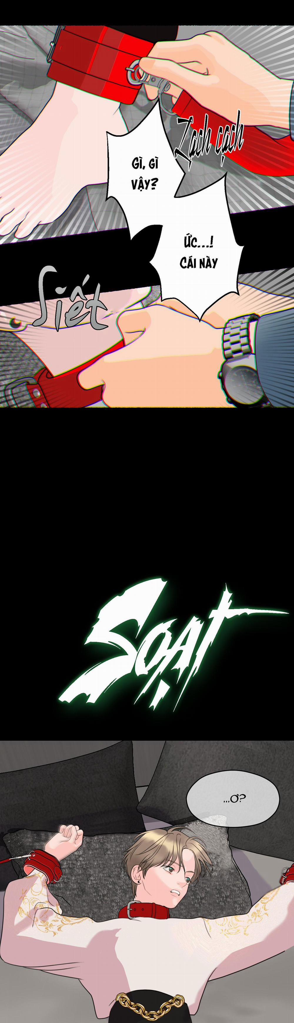 Sự Tham Lam Của Nhân Loại 15.1 loài người 1 trang 32