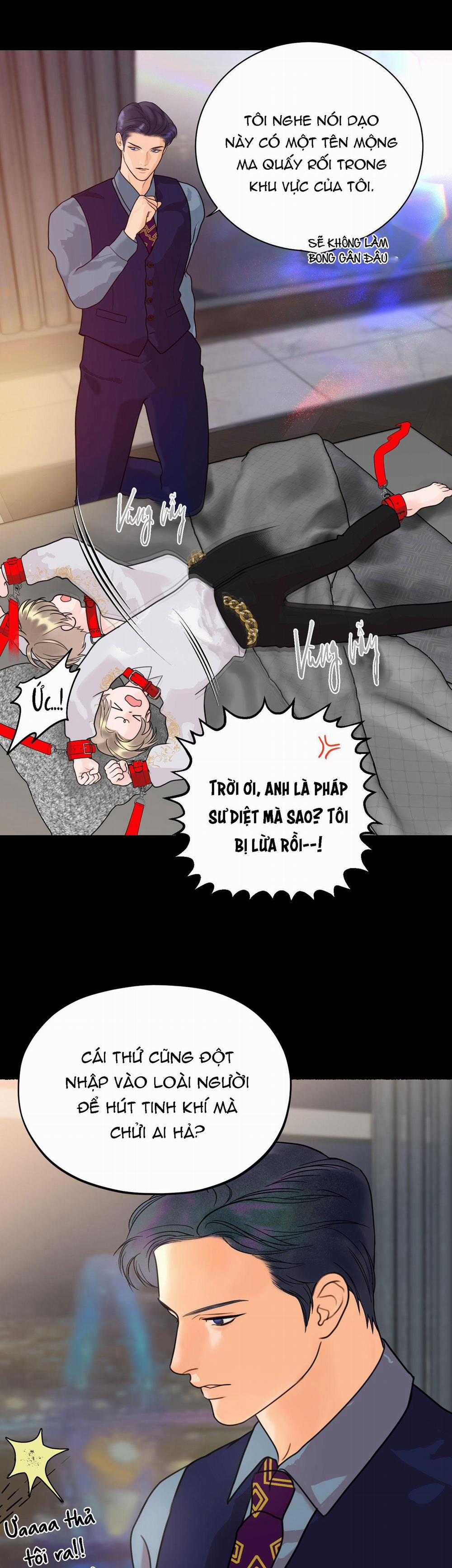 Sự Tham Lam Của Nhân Loại 15.1 loài người 1 trang 34