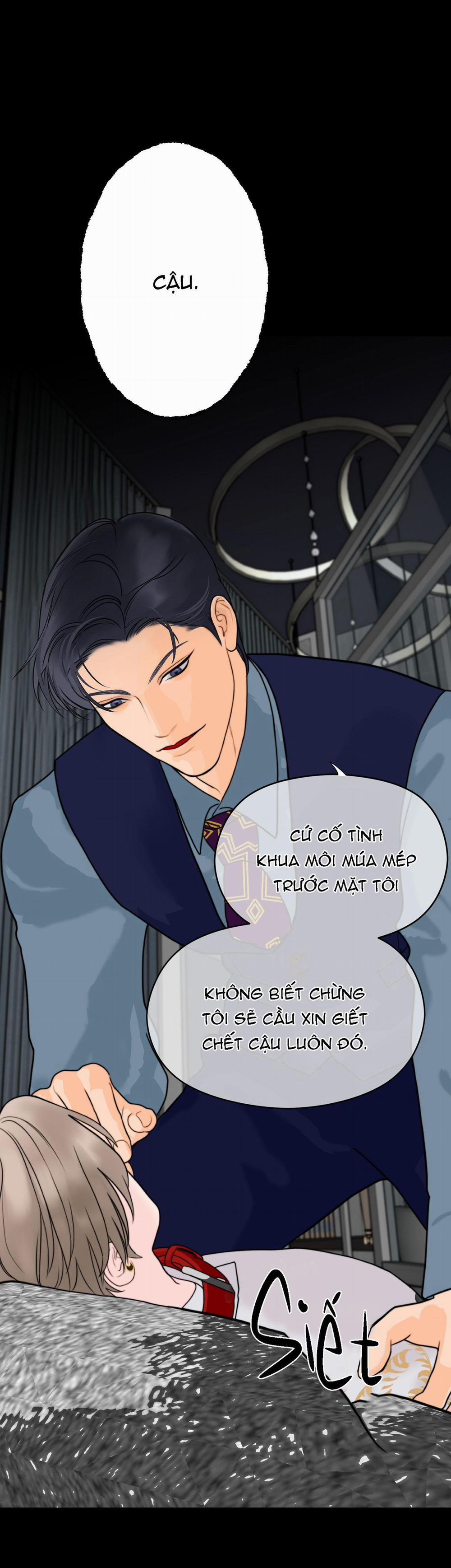 Sự Tham Lam Của Nhân Loại 15.1 loài người 1 trang 37