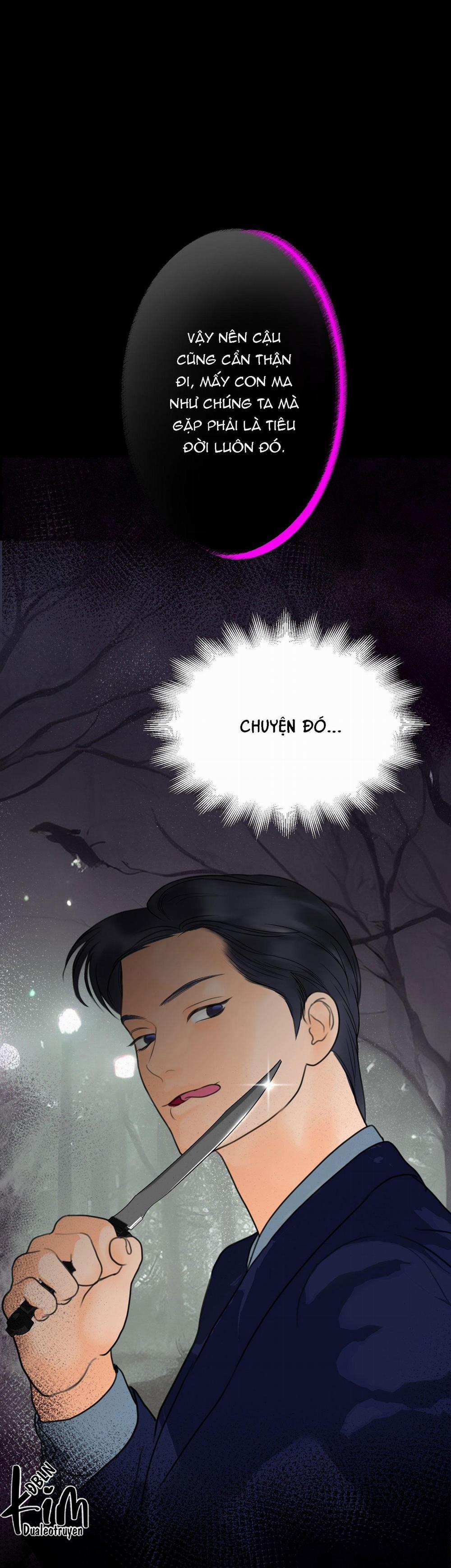 Sự Tham Lam Của Nhân Loại 15.1 loài người 1 trang 40