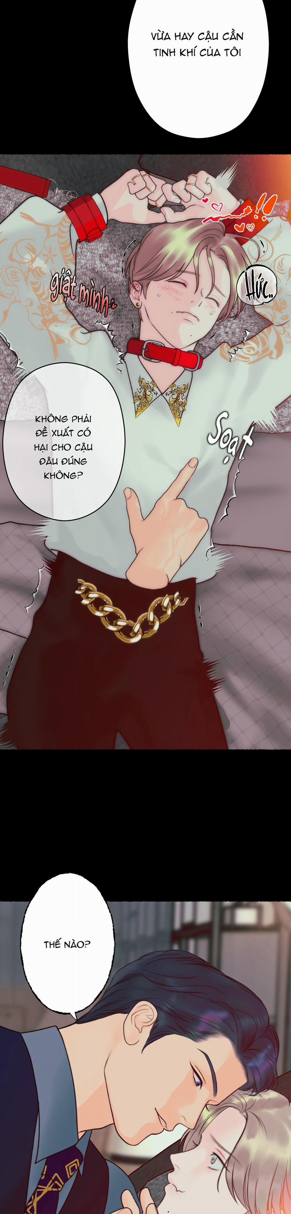 Sự Tham Lam Của Nhân Loại 15.1 loài người 1 trang 47