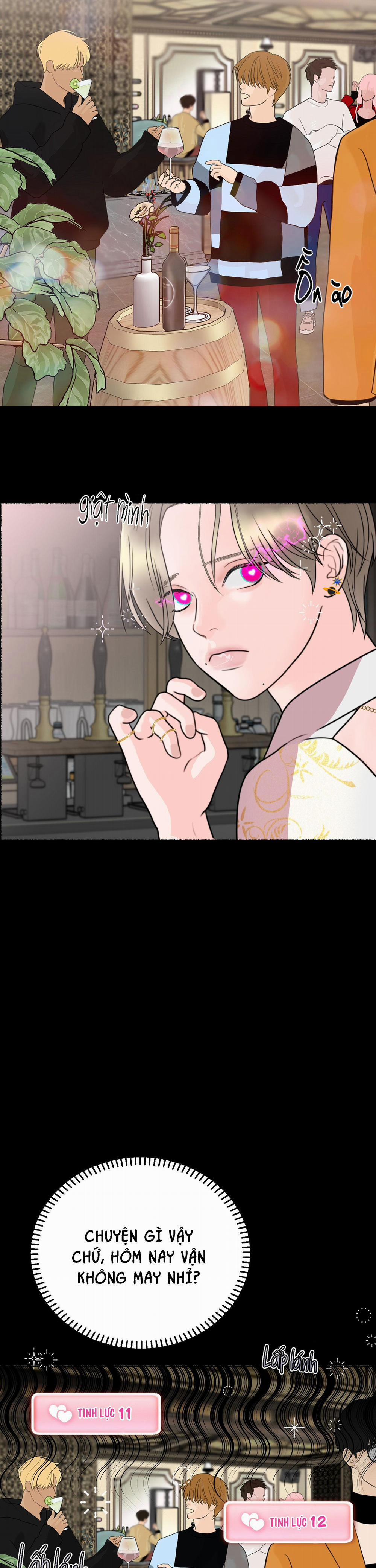 Sự Tham Lam Của Nhân Loại 15.1 loài người 1 trang 6