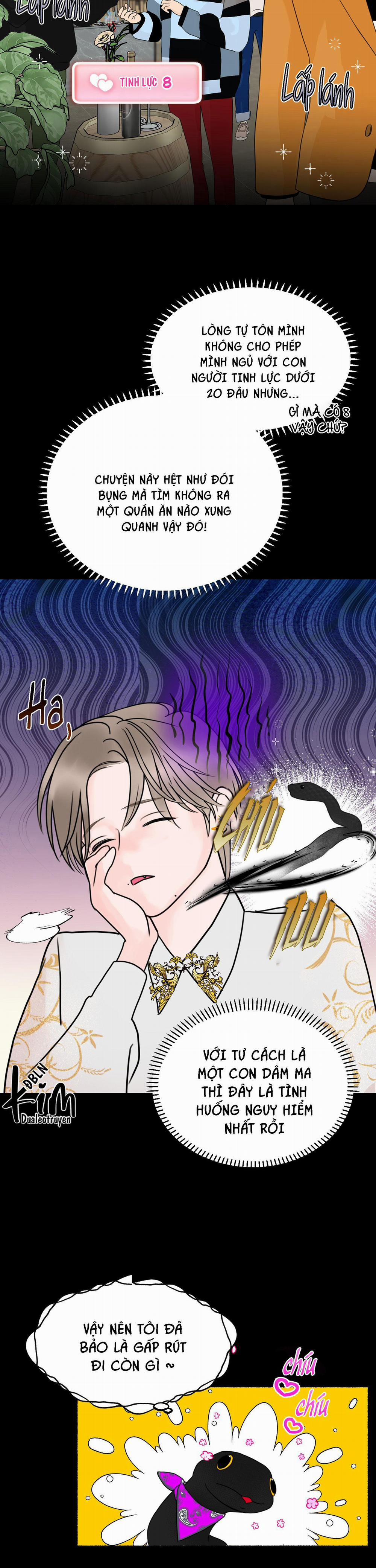 Sự Tham Lam Của Nhân Loại 15.1 loài người 1 trang 7