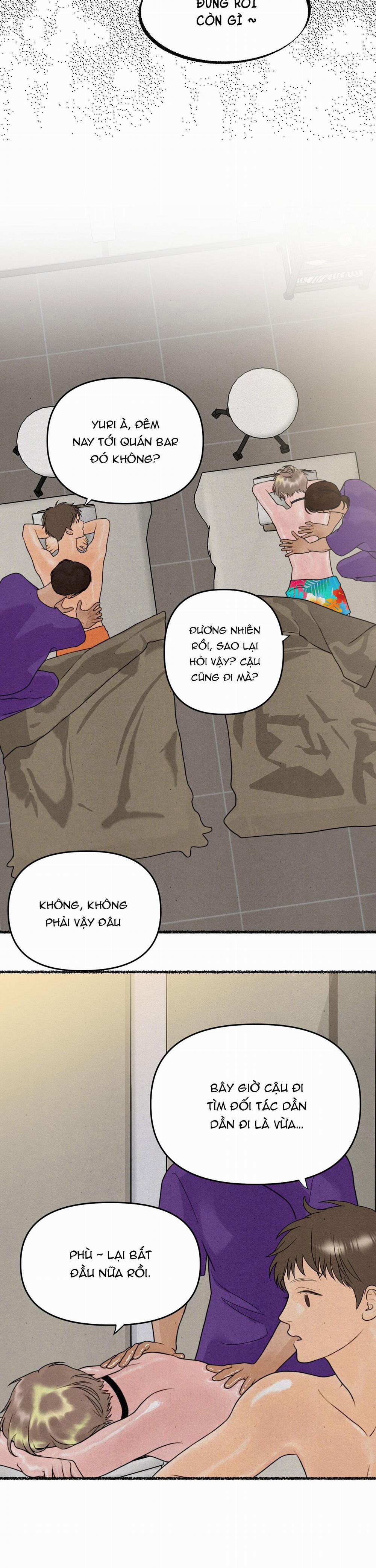 Sự Tham Lam Của Nhân Loại 15.1 loài người 1 trang 9