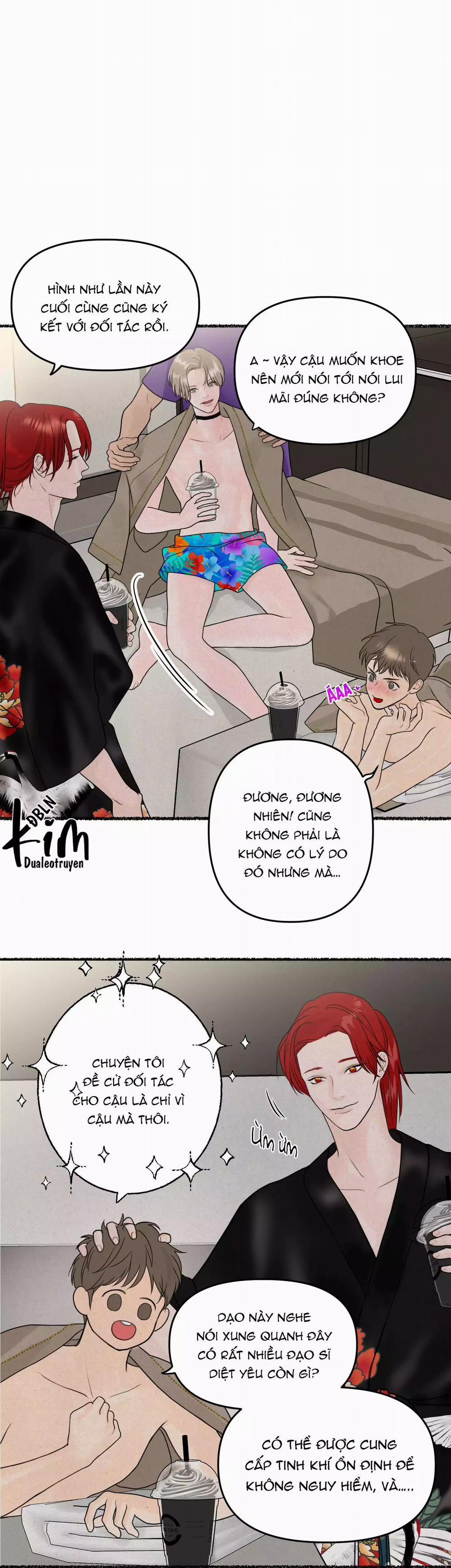 Sự Tham Lam Của Nhân Loại 15.1 trang 11
