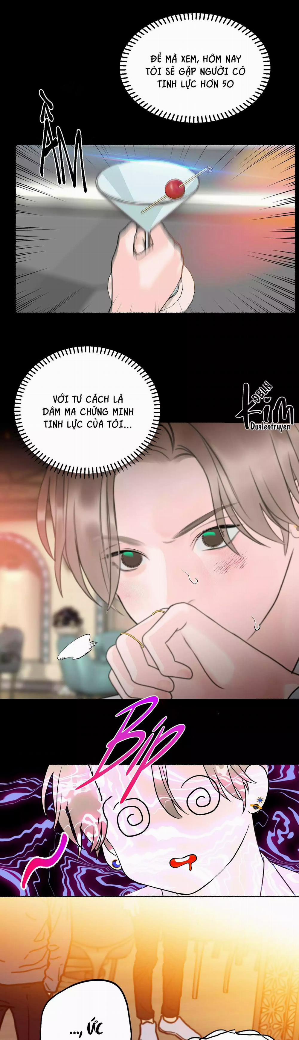 Sự Tham Lam Của Nhân Loại 15.1 trang 14