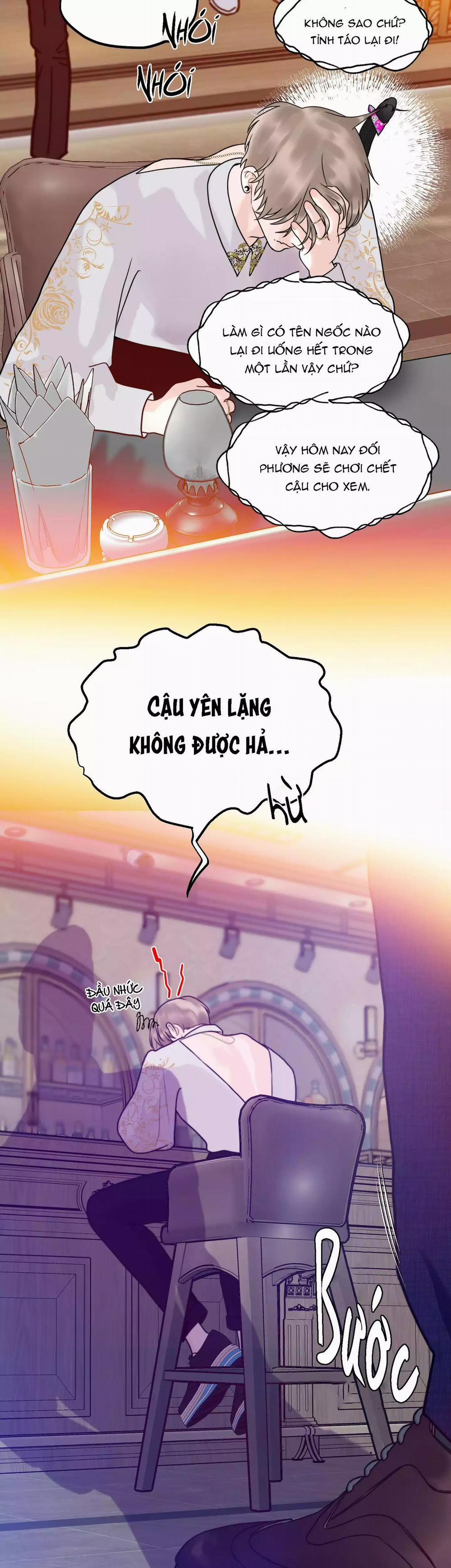 Sự Tham Lam Của Nhân Loại 15.1 trang 15