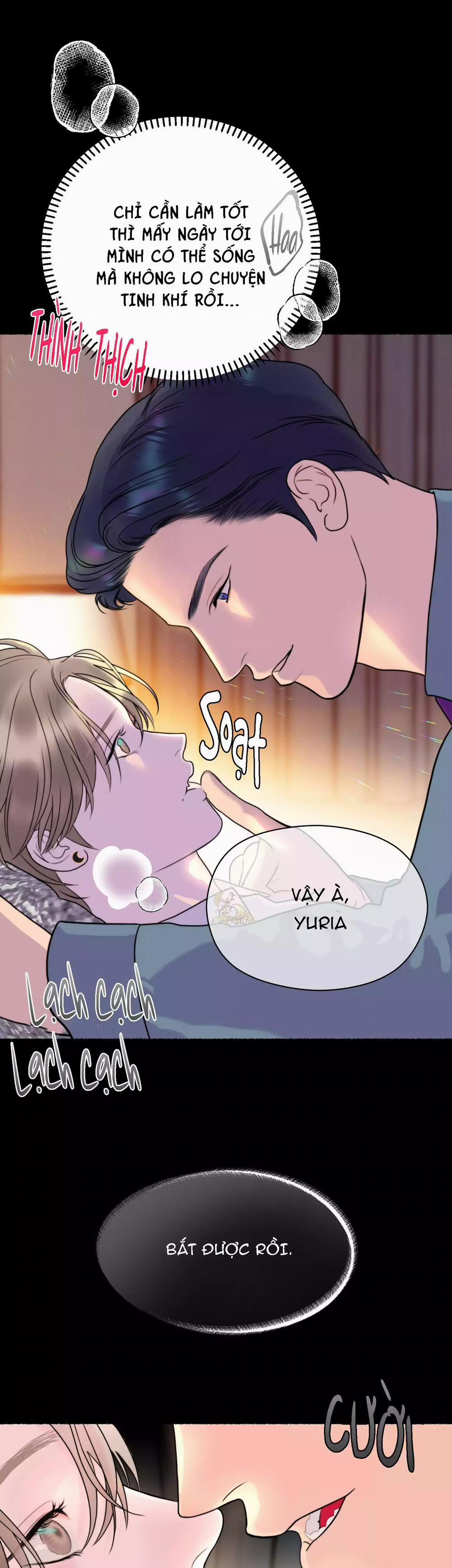 Sự Tham Lam Của Nhân Loại 15.1 trang 30