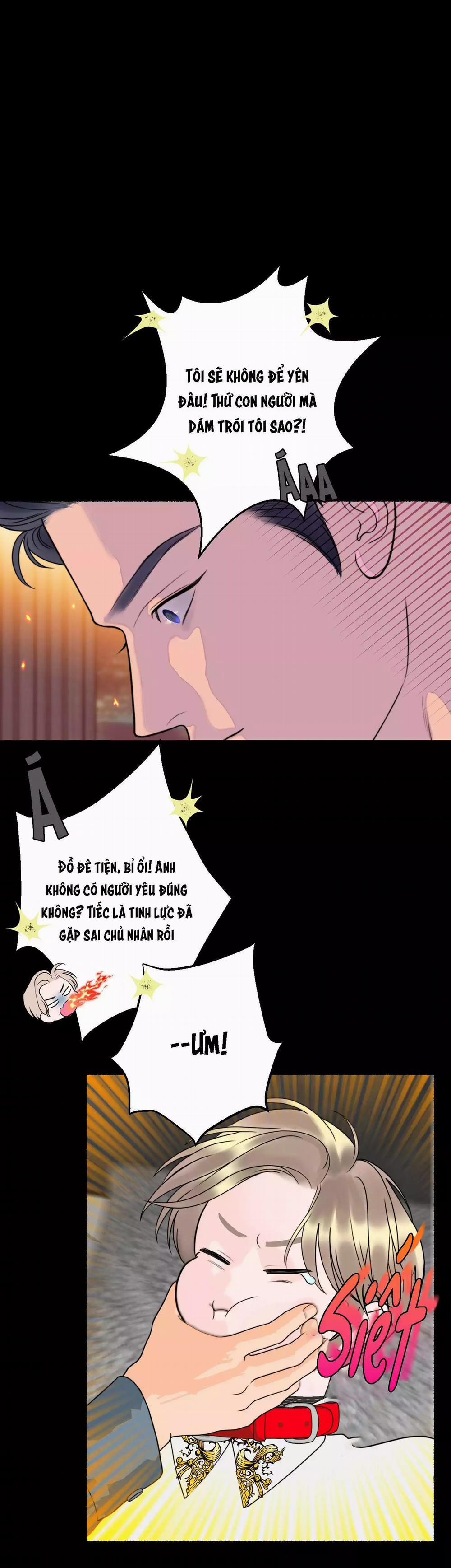 Sự Tham Lam Của Nhân Loại 15.1 trang 36