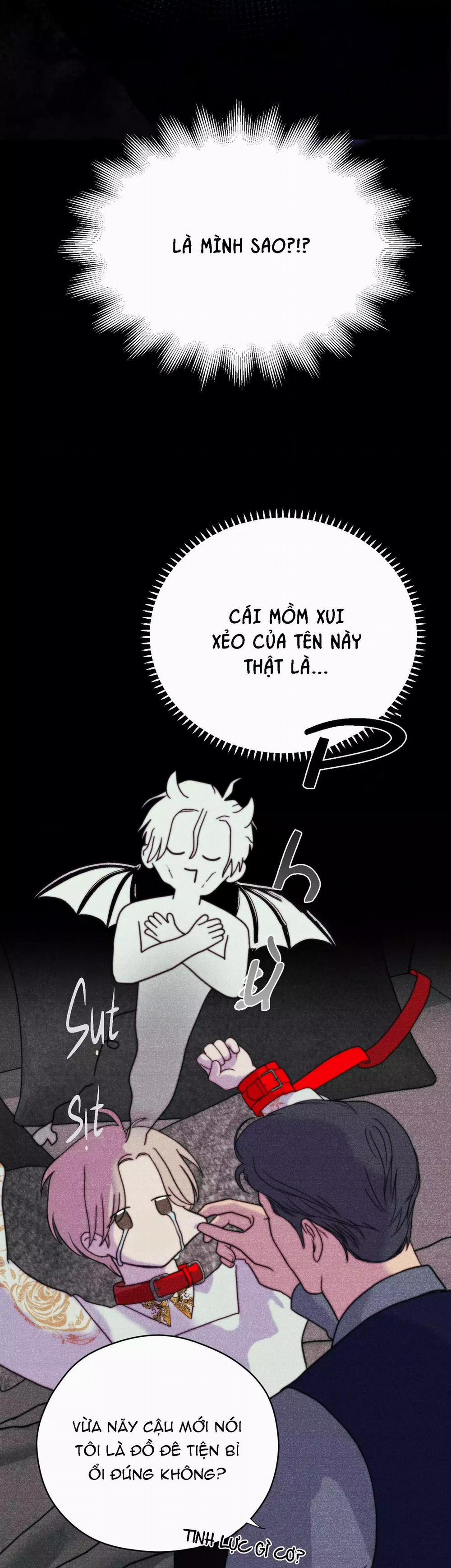 Sự Tham Lam Của Nhân Loại 15.1 trang 41