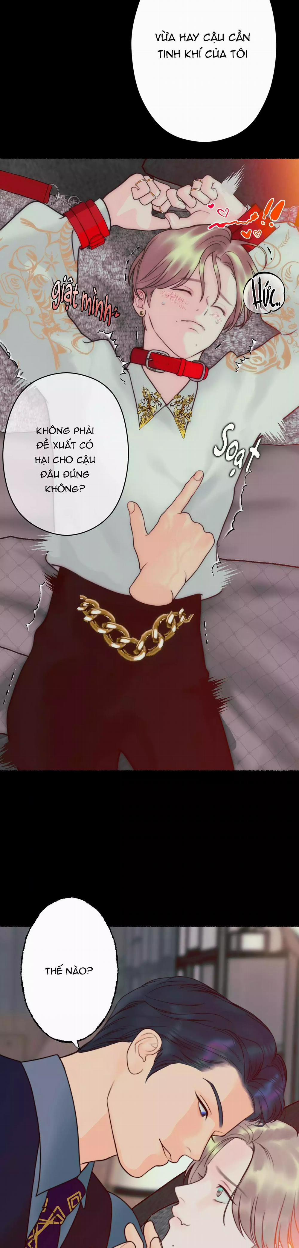 Sự Tham Lam Của Nhân Loại 15.1 trang 47