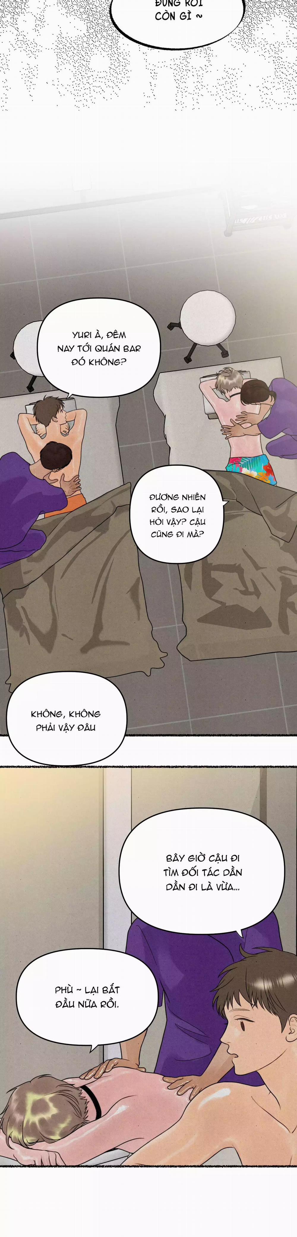 Sự Tham Lam Của Nhân Loại 15.1 trang 9