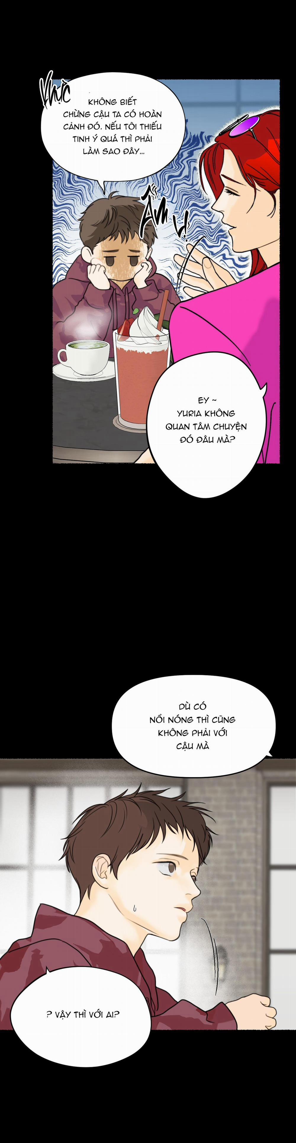 Sự Tham Lam Của Nhân Loại 15.4 loài người 4 trang 14