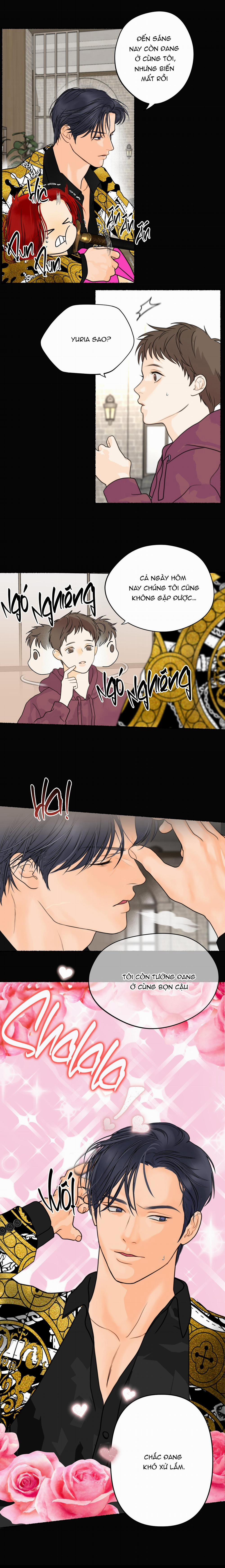 Sự Tham Lam Của Nhân Loại 15.4 loài người 4 trang 18