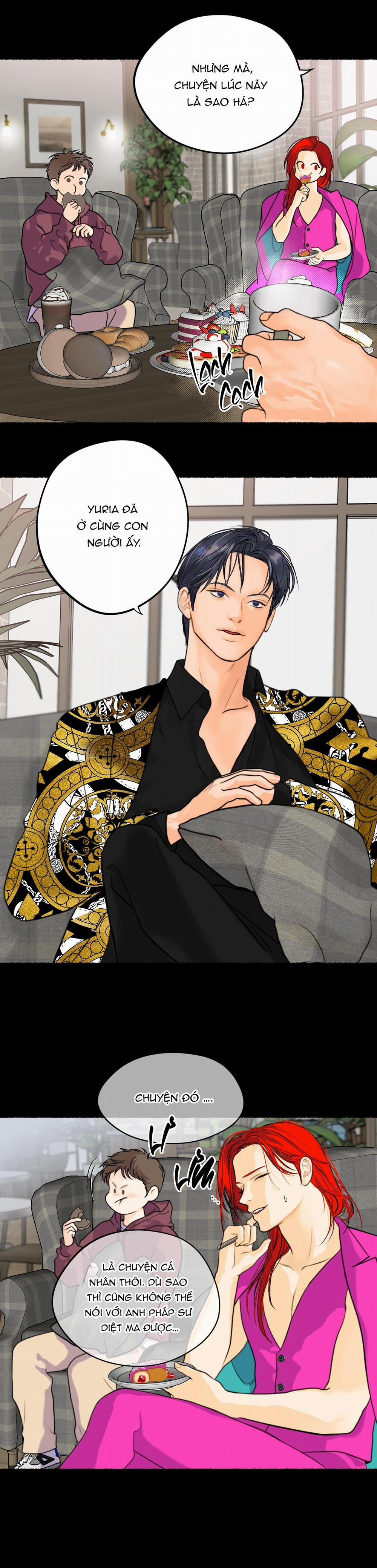 Sự Tham Lam Của Nhân Loại 15.4 loài người 4 trang 21