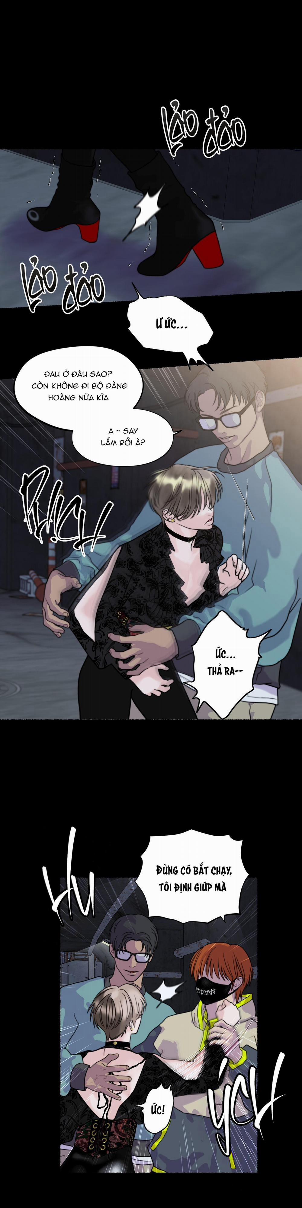 Sự Tham Lam Của Nhân Loại 15.4 loài người 4 trang 28