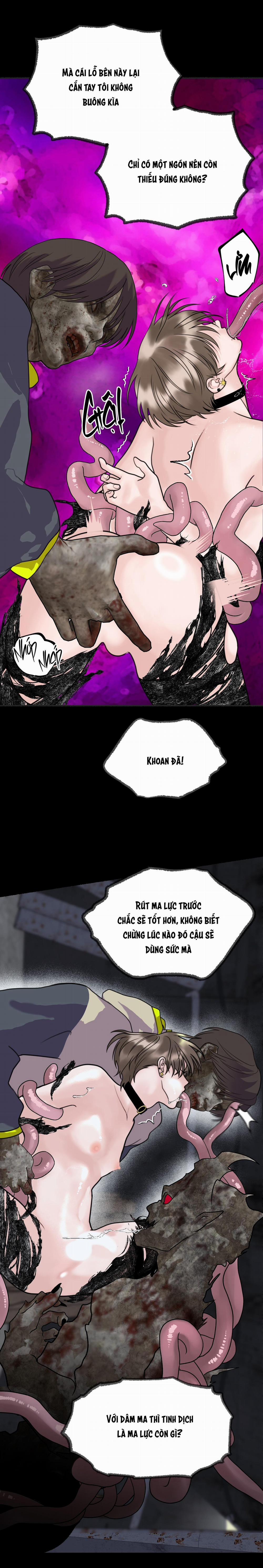 Sự Tham Lam Của Nhân Loại 15.4 loài người 4 trang 38