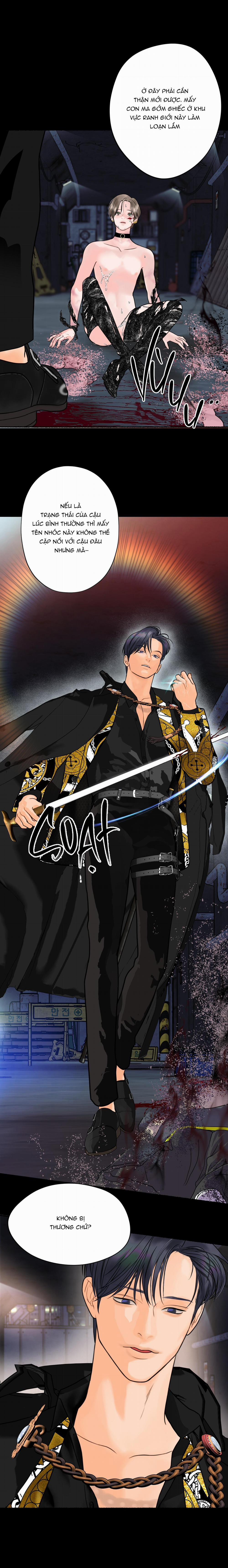 Sự Tham Lam Của Nhân Loại 15.4 loài người 4 trang 49