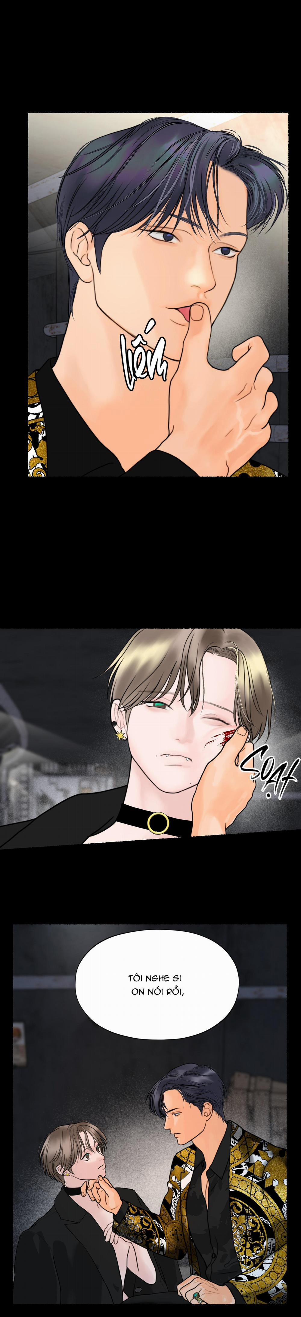 Sự Tham Lam Của Nhân Loại 15.4 loài người 4 trang 54