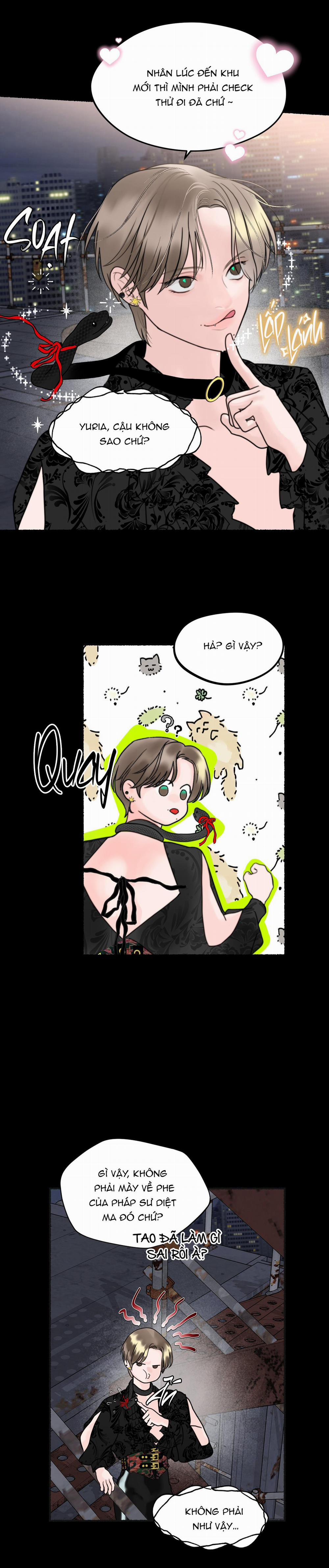 Sự Tham Lam Của Nhân Loại 15.4 loài người 4 trang 9