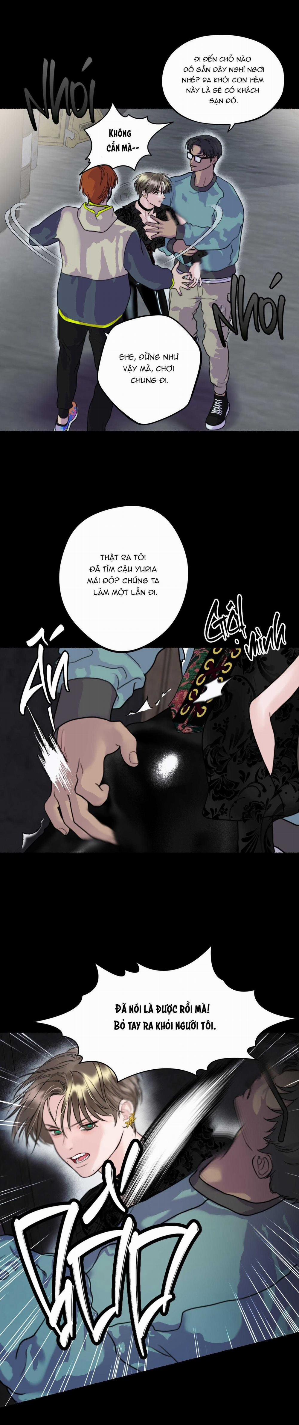 Sự Tham Lam Của Nhân Loại 15.4 trang 29