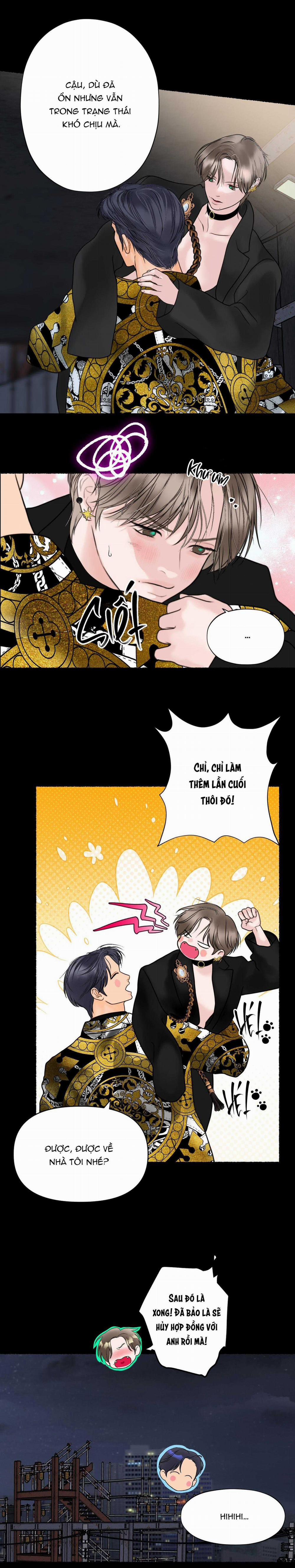 Sự Tham Lam Của Nhân Loại 15.4 trang 58