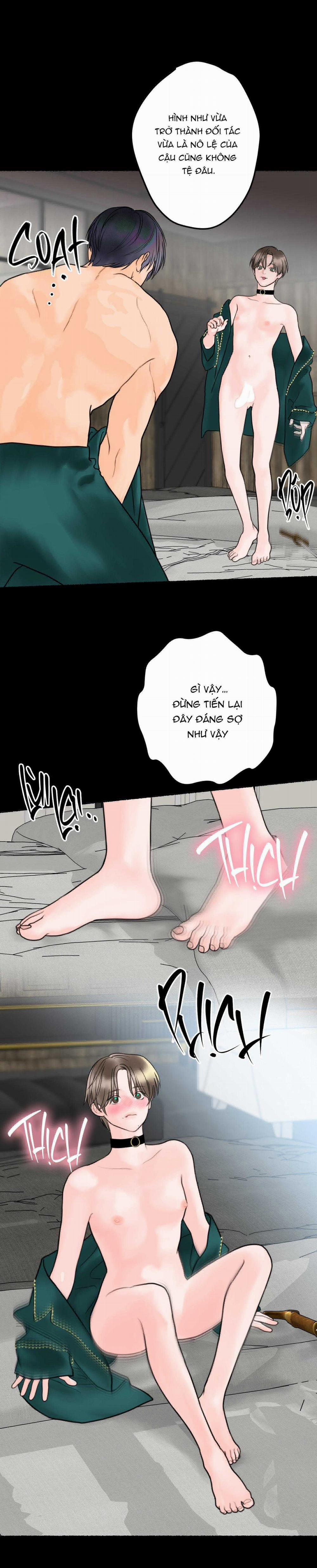 Sự Tham Lam Của Nhân Loại 15.5 trang 17