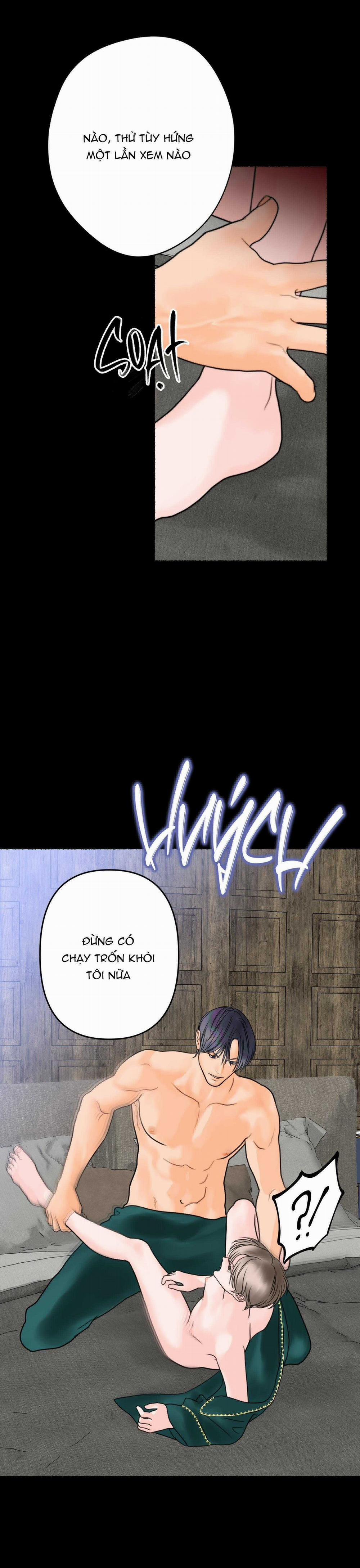 Sự Tham Lam Của Nhân Loại 15.5 trang 18