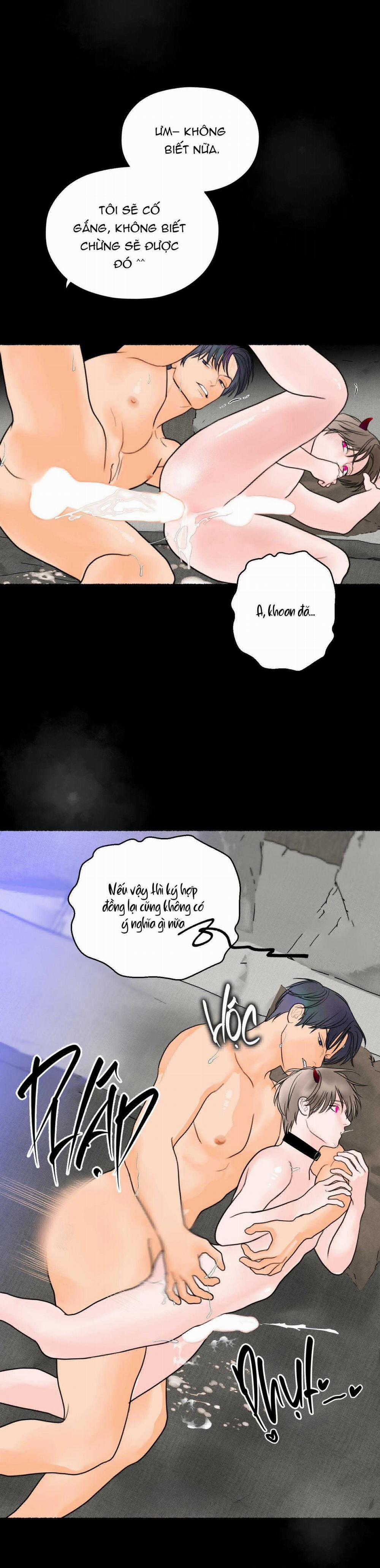Sự Tham Lam Của Nhân Loại 15.5 trang 34