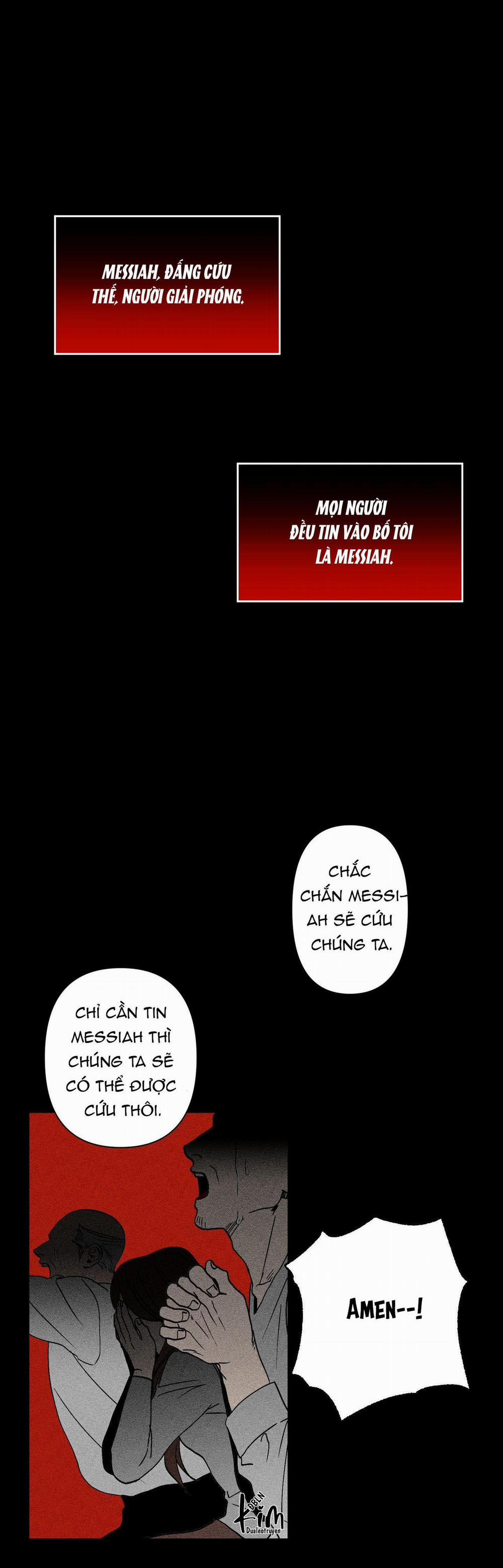 Sự Tham Lam Của Nhân Loại 16.1 đấng cứu thế 1 trang 4