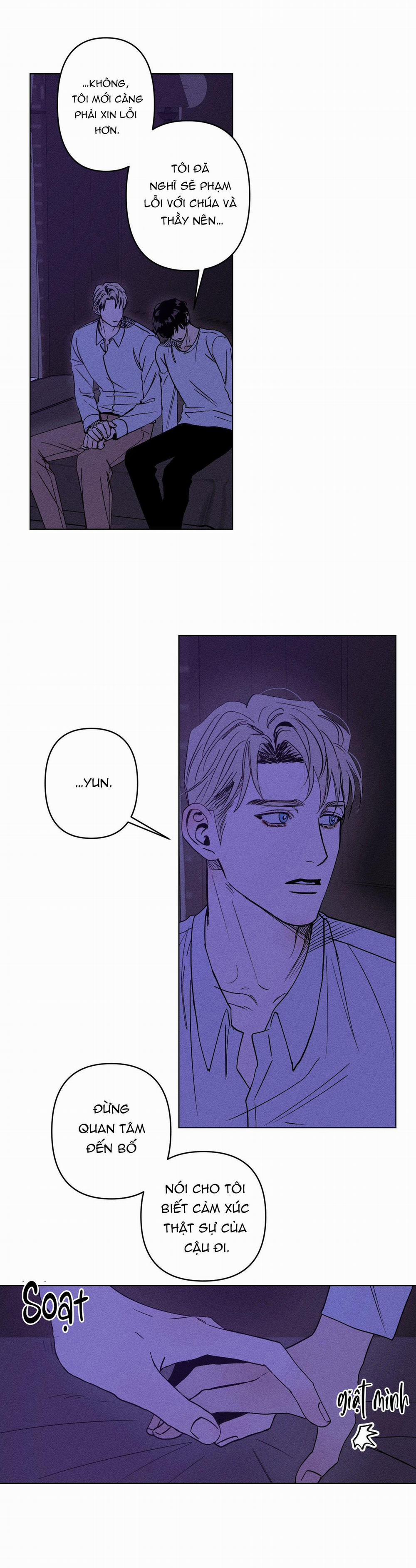 Sự Tham Lam Của Nhân Loại 16.3 đấng cứu thế 3 trang 23