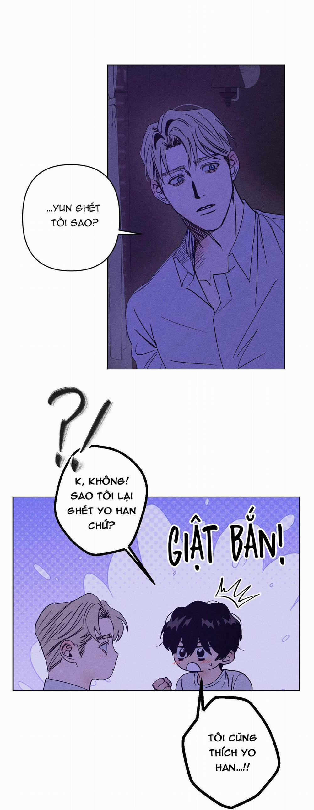 Sự Tham Lam Của Nhân Loại 16.3 đấng cứu thế 3 trang 24