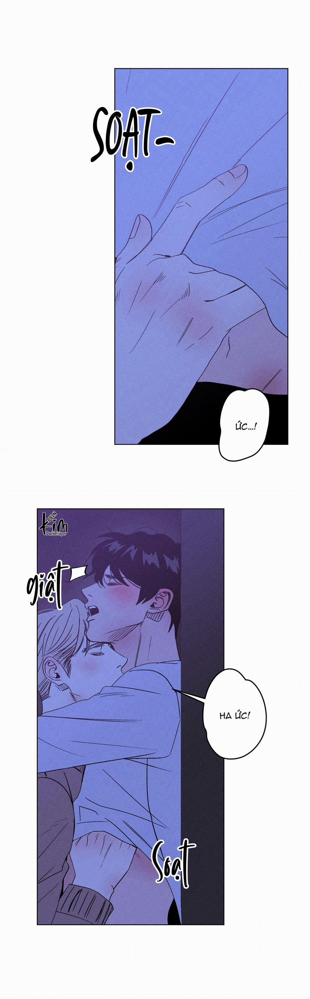 Sự Tham Lam Của Nhân Loại 16.5 đấng cứu thế 5 trang 10