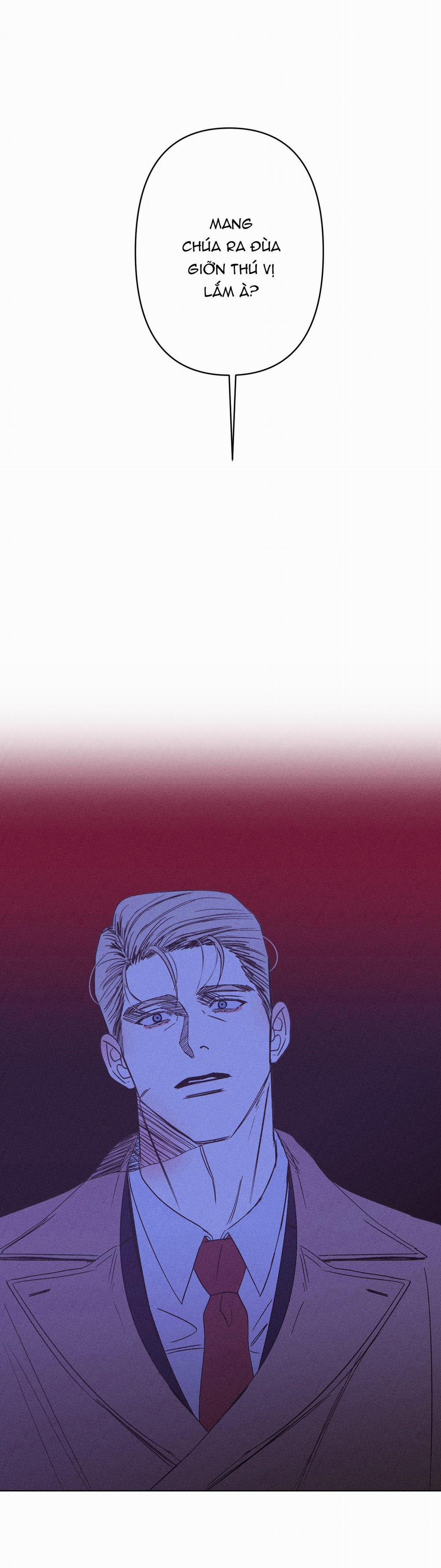 Sự Tham Lam Của Nhân Loại 16.5 đấng cứu thế 5 trang 22