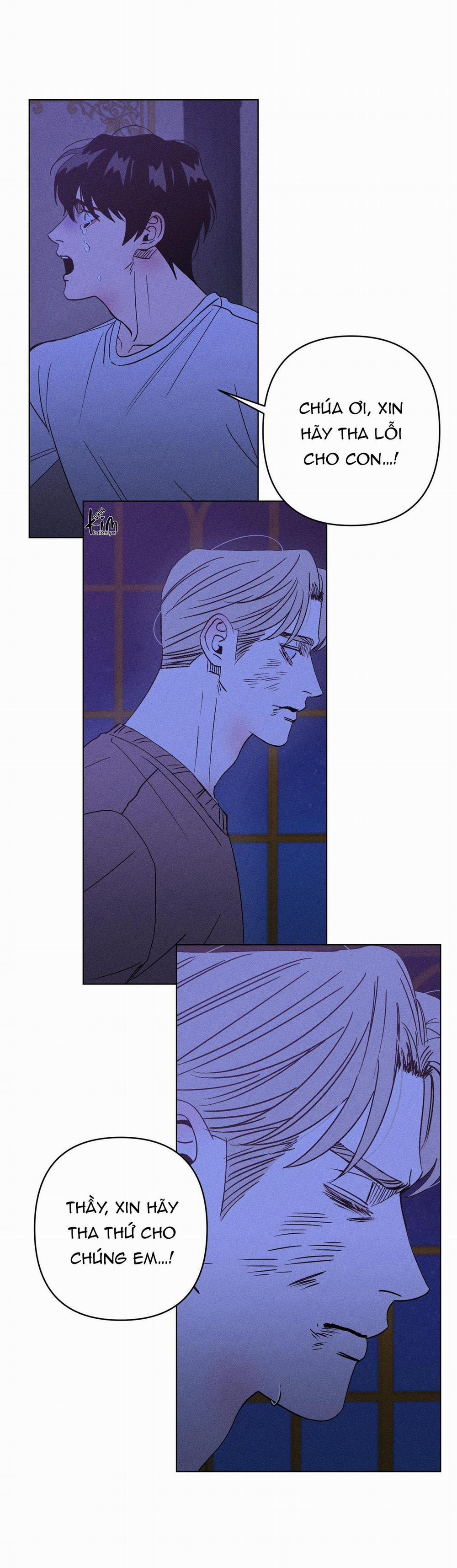 Sự Tham Lam Của Nhân Loại 16.5 đấng cứu thế 5 trang 27