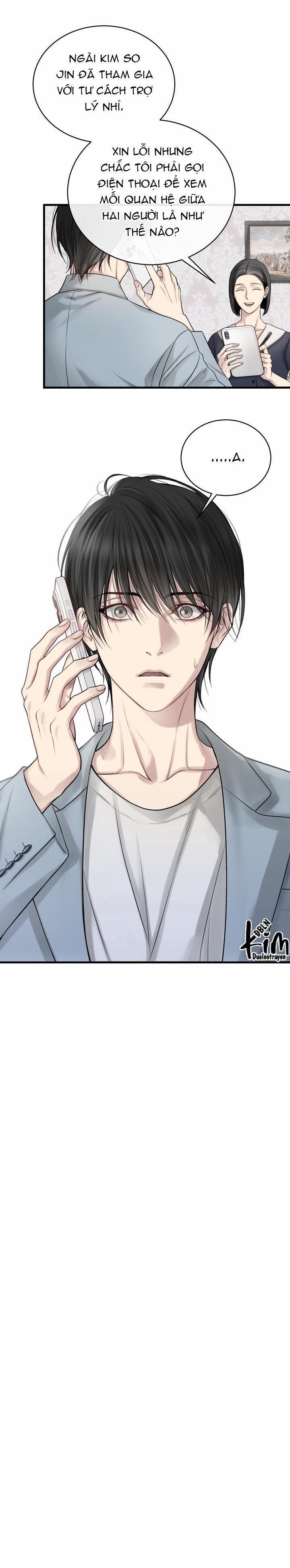 Sự Tham Lam Của Nhân Loại 2.1 Cừu 1 trang 3