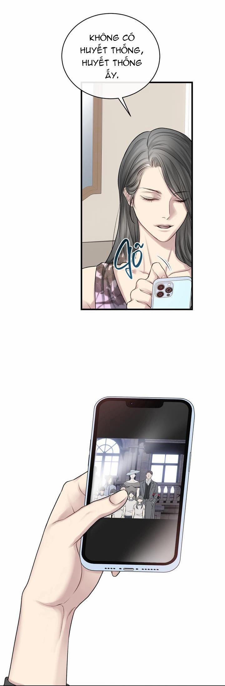 Sự Tham Lam Của Nhân Loại 2.1 Cừu 1 trang 35