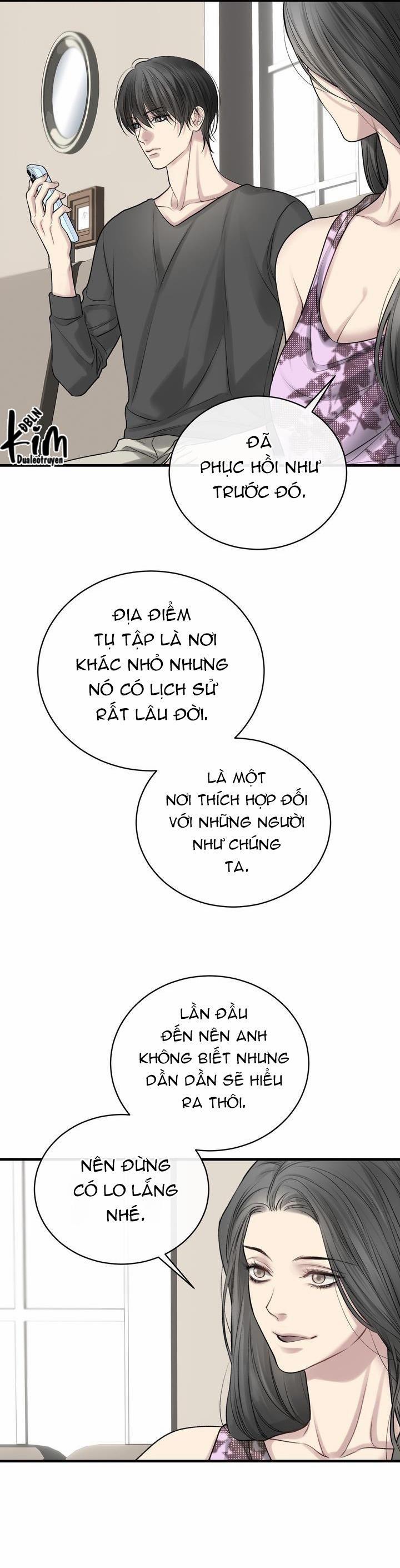 Sự Tham Lam Của Nhân Loại 2.1 Cừu 1 trang 36