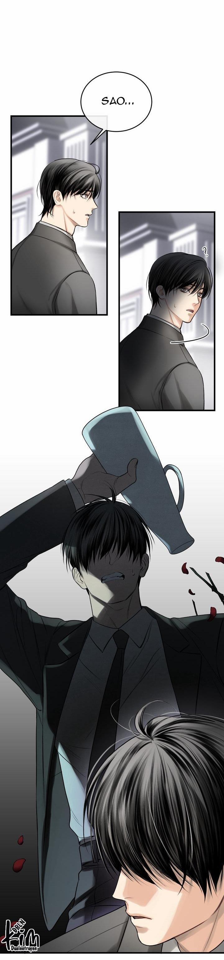 Sự Tham Lam Của Nhân Loại 2.3 Cừu end trang 14