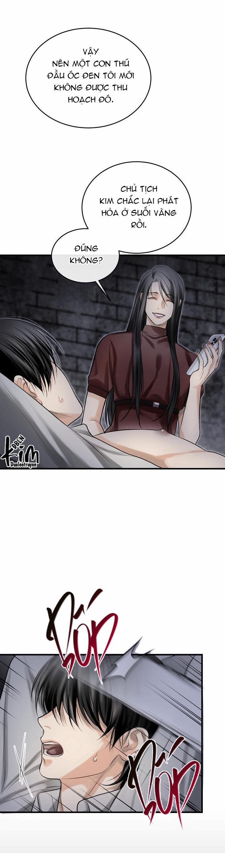 Sự Tham Lam Của Nhân Loại 2.3 Cừu end trang 19