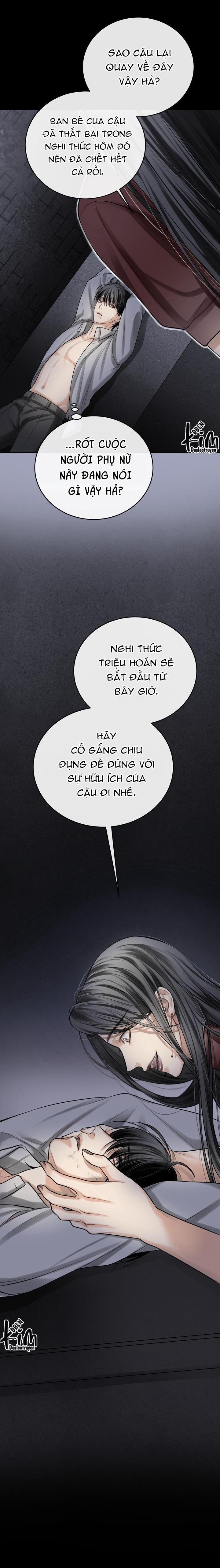 Sự Tham Lam Của Nhân Loại 2.3 Cừu end trang 25