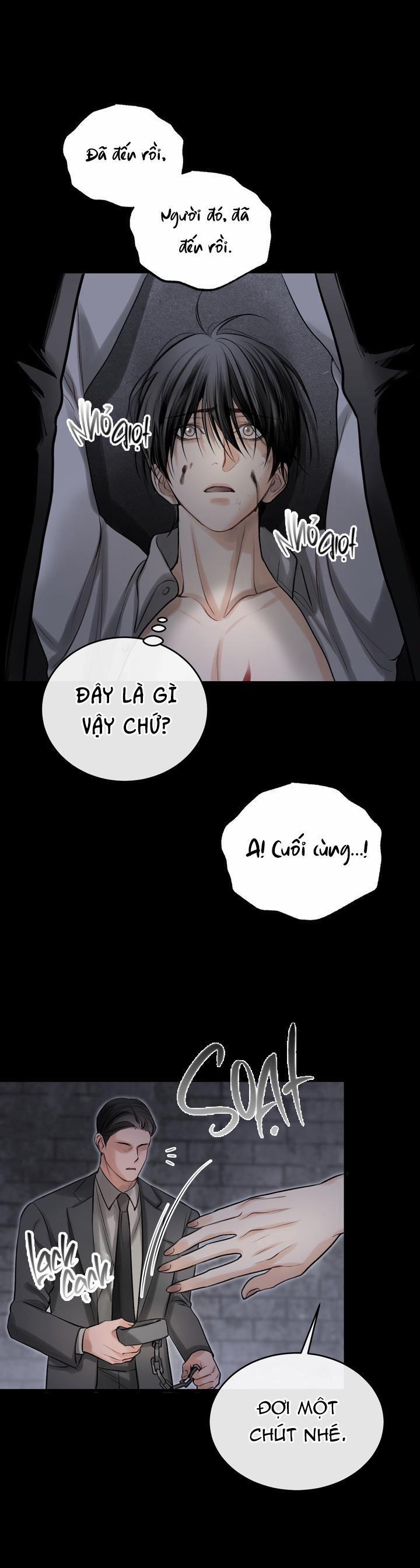 Sự Tham Lam Của Nhân Loại 2.3 Cừu end trang 33