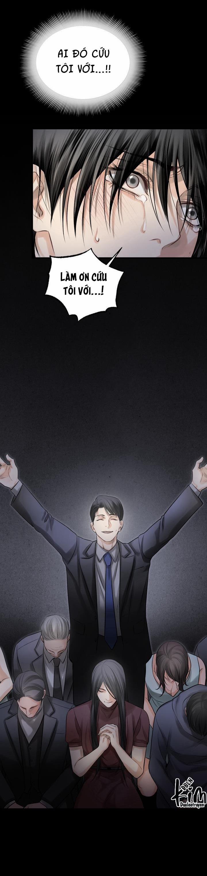 Sự Tham Lam Của Nhân Loại 2.3 Cừu end trang 42