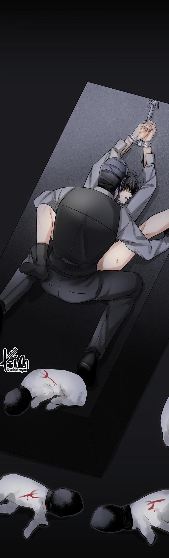 Sự Tham Lam Của Nhân Loại 2.3 Cừu end trang 44