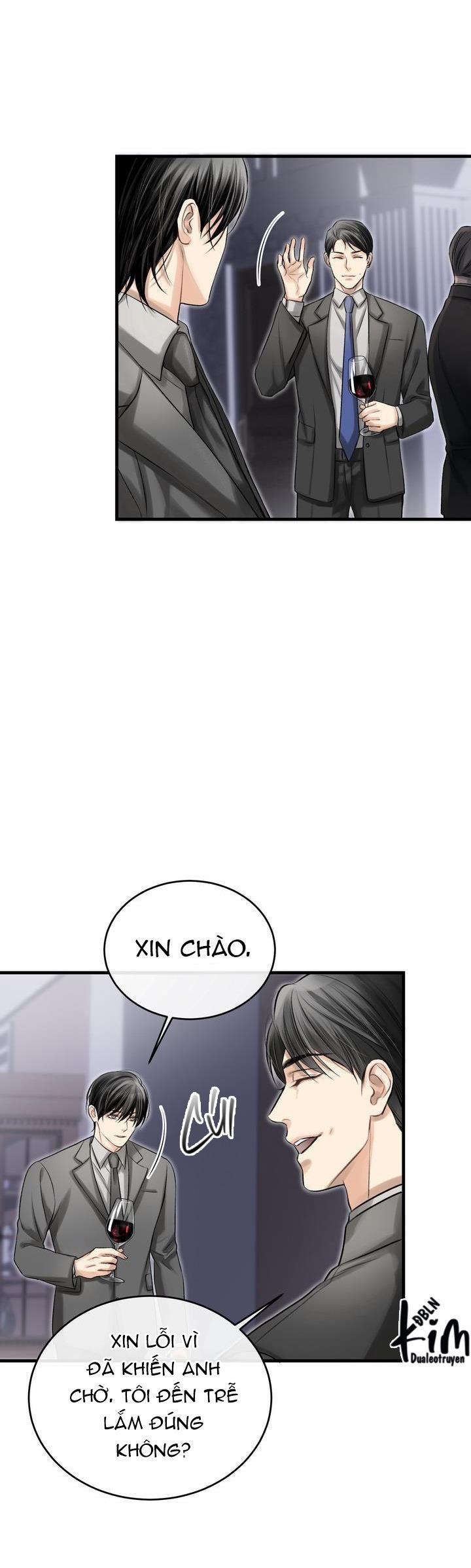 Sự Tham Lam Của Nhân Loại 2.3 Cừu end trang 6