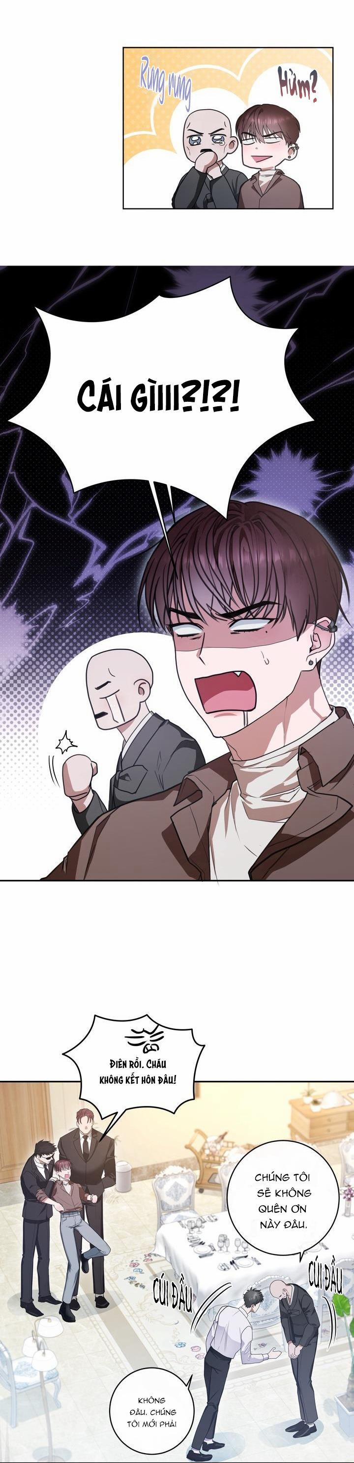 Sự Tham Lam Của Nhân Loại 3.1 Cô dâu 1 trang 15
