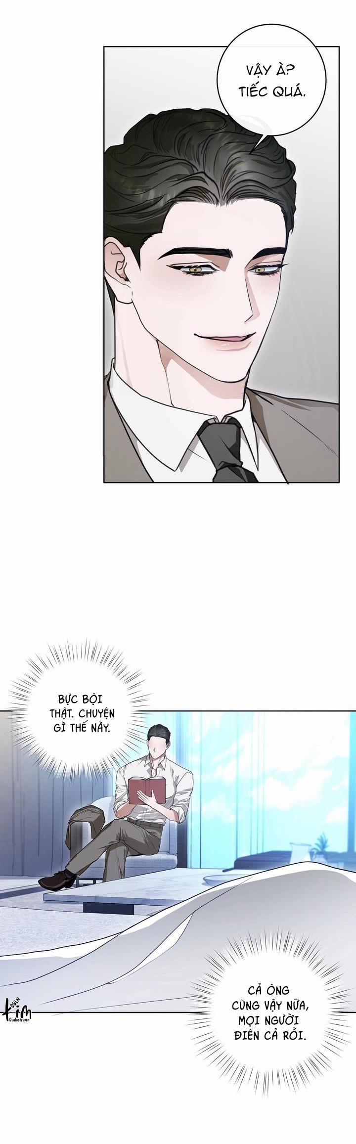 Sự Tham Lam Của Nhân Loại 3.1 Cô dâu 1 trang 19