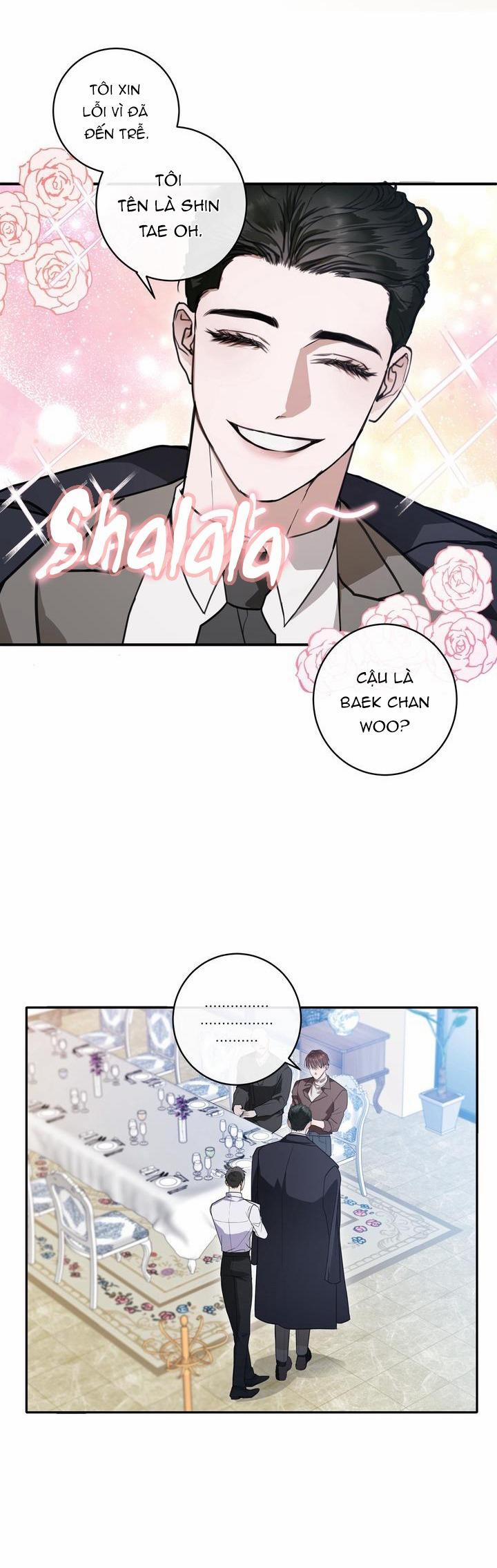 Sự Tham Lam Của Nhân Loại 3.1 Cô dâu 1 trang 2